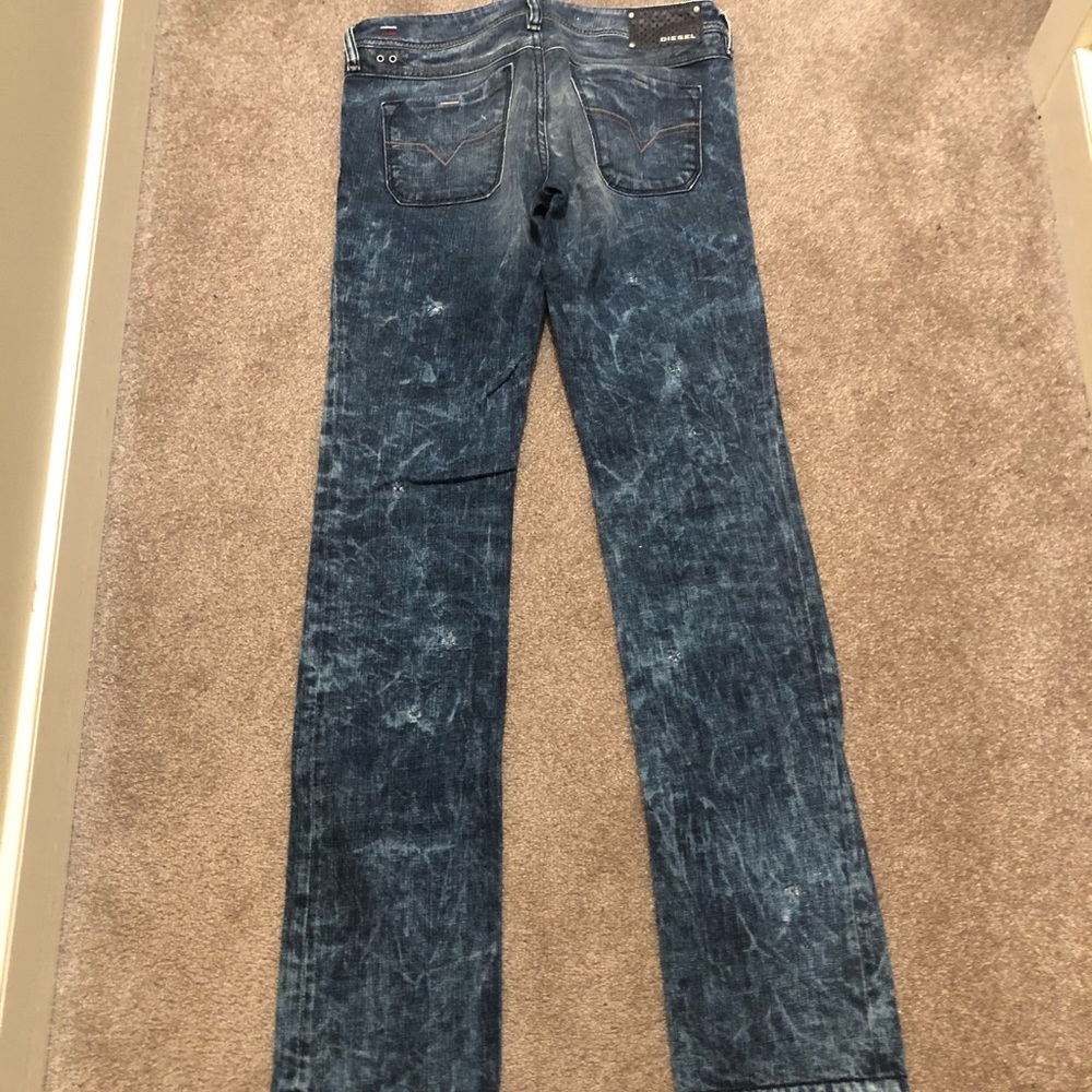 Diesel jeans - Picture 4 of 8